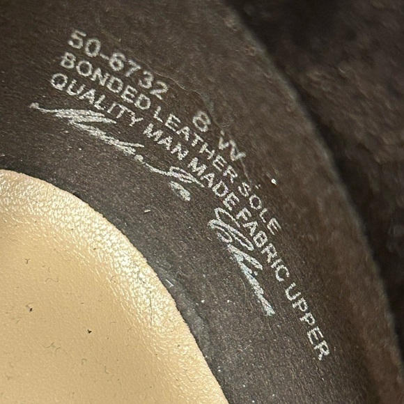 Bella Vita Womens Kira II Animal Print Heeled Ankle Bootie Boot, Size 8 - Picture 10 of 11